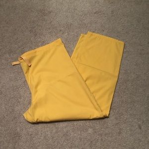 EUC!  Cherokee scrub pants